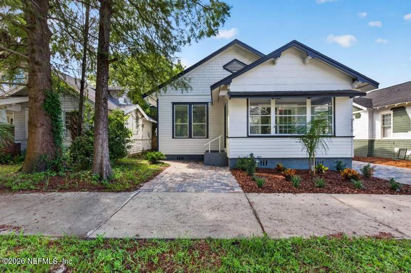 3 bedroom Single Family Residence at 2256 Forbes Street, Riverside, Jacksonville — photo 3