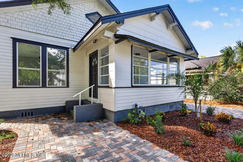 3 bedroom Single Family Residence at 2256 Forbes Street, Riverside, Jacksonville — photo 4