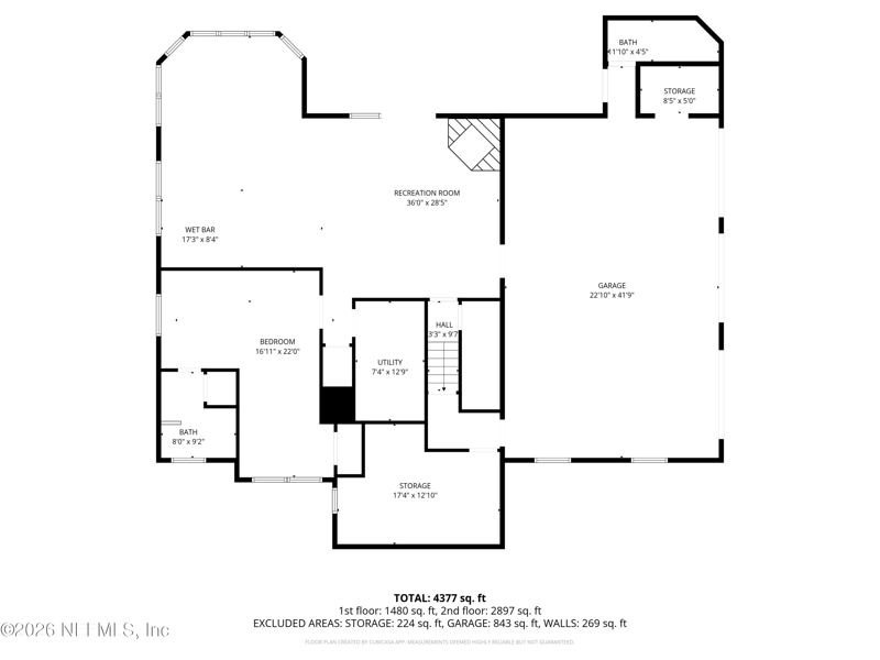 4 bedroom Single Family Residence at 7156 Ramoth Drive, Heckscher Drive Est, Jacksonville — photo 4