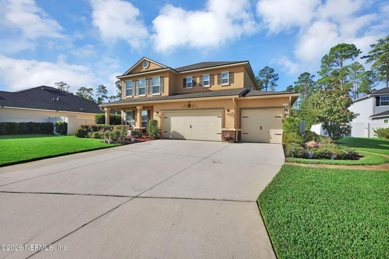 6 bedroom Single Family Residence at 9910 Patriot Ridge Drive, Patriot Ridge, Jacksonville — photo 2