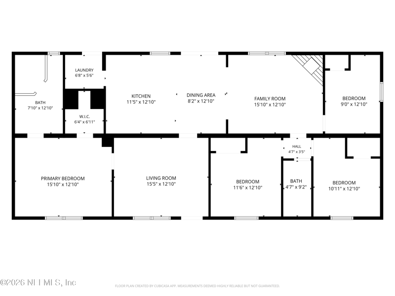 4 bedroom Manufactured Home at 15012 Rein Court, Glen St. Mary, Glen St. Mary — photo 3