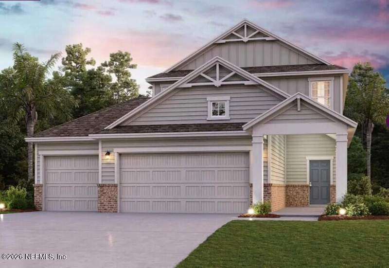 4 bedroom Single Family Residence at 3233 Topaz Way, Asbury Creek, Green Cove Springs — photo 3
