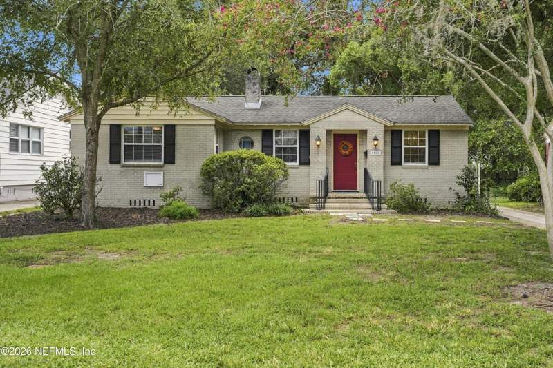 3 bedroom Single Family Residence at 1122 MIRAMAR Avenue, Miramar Terrace, Jacksonville — photo 1