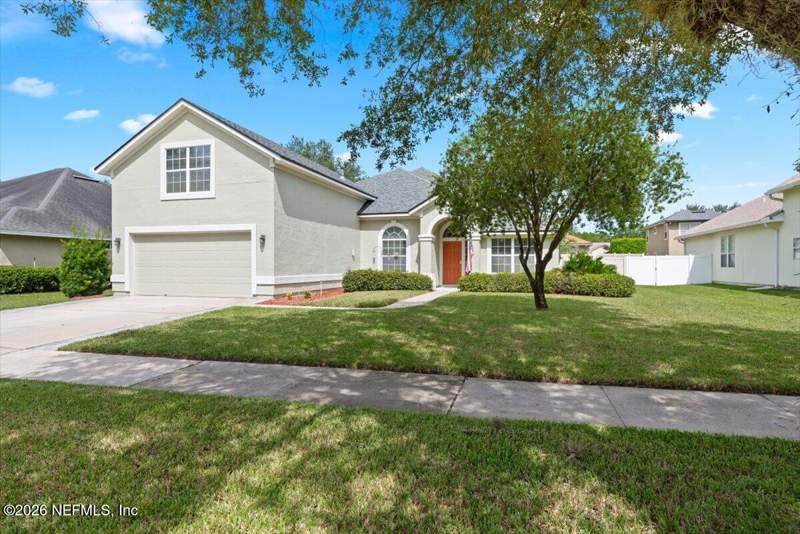 5 bedroom Single Family Residence at 14437 Cherry Lake Drive, Bartram Springs, Jacksonville — photo 3