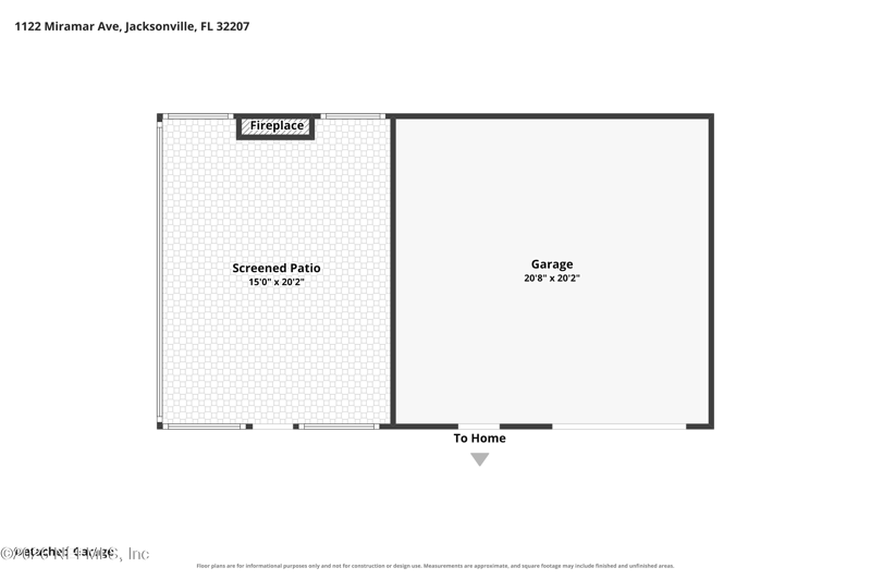3 bedroom Single Family Residence at 1122 MIRAMAR Avenue, Miramar Terrace, Jacksonville — photo 4
