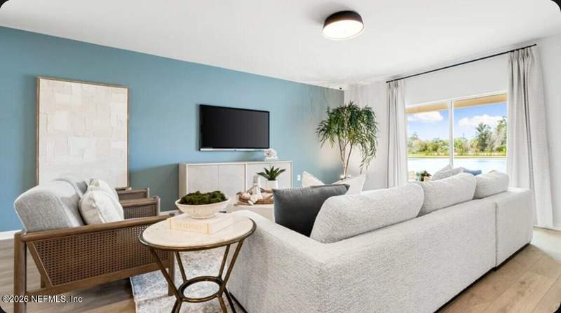4 bedroom Single Family Residence at 8166 Archibald Terrace, Coopers Meadows, Jacksonville — photo 3