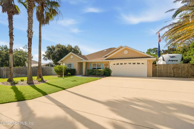 4 bedroom Single Family Residence at 1081 Deer Chase Drive, Stonegate, St. Augustine — photo 2