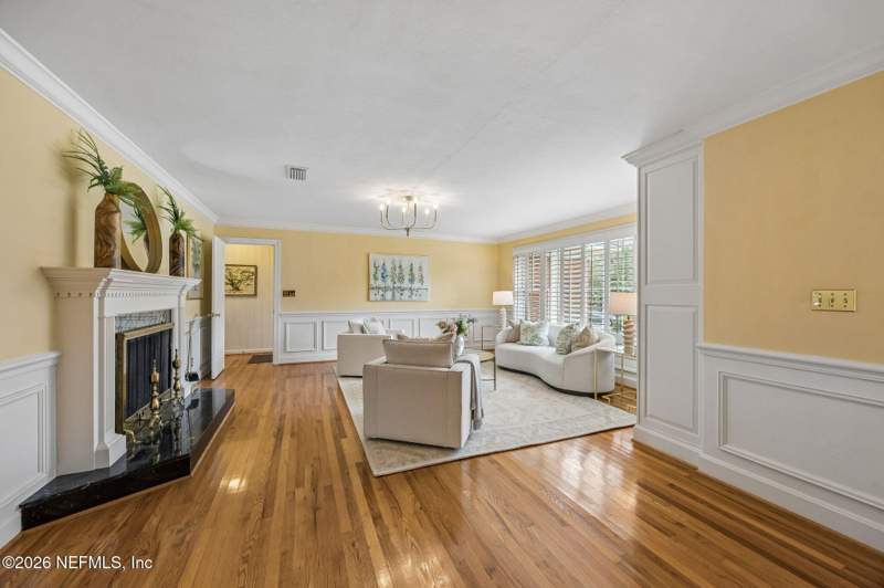 4 bedroom Single Family Residence at 4737 Exeter Lane, Ortega Forest, Jacksonville — photo 4