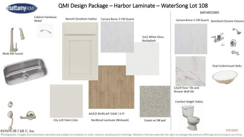 3 bedroom Single Family Residence at 54 Merchant Avenue, Watersong At Rivertown, St. Johns — photo 3