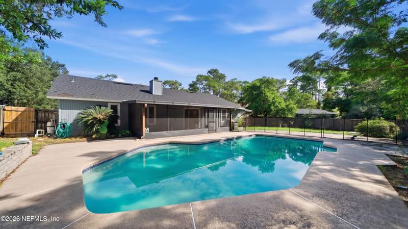 4 bedroom Single Family Residence at 5340 Gathering Oaks Court, Julington Forest, Jacksonville — photo 2
