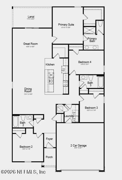 8262 Weather Staff Court, Jacksonville FL - photo 23 of 25