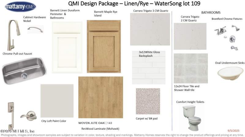 2 bedroom Single Family Residence at 64 Merchant Avenue, Watersong At Rivertown, St. Johns — photo 3