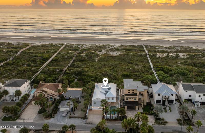 5 bedroom Single Family Residence at 5042 Atlantic, Biera Mar, St. Augustine — photo 2