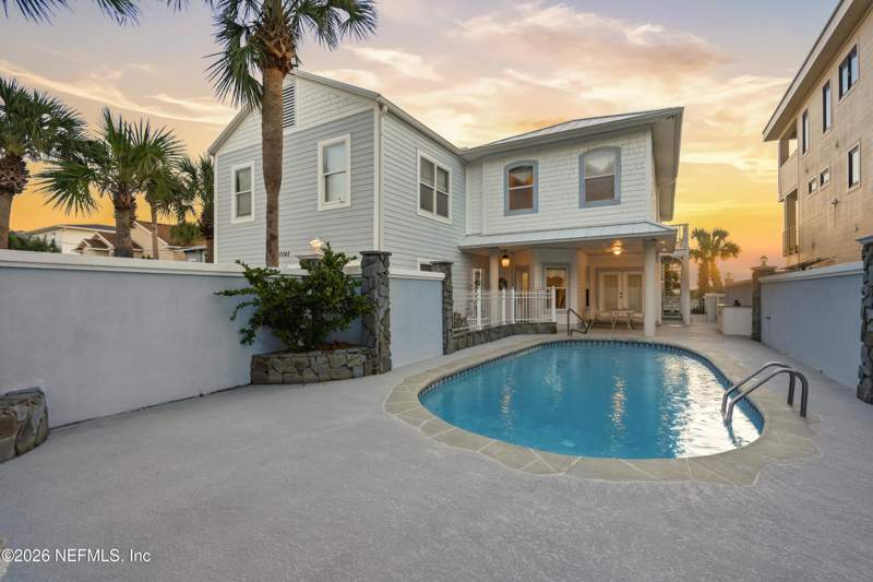 5 bedroom Single Family Residence at 5042 Atlantic, Biera Mar, St. Augustine — photo 4