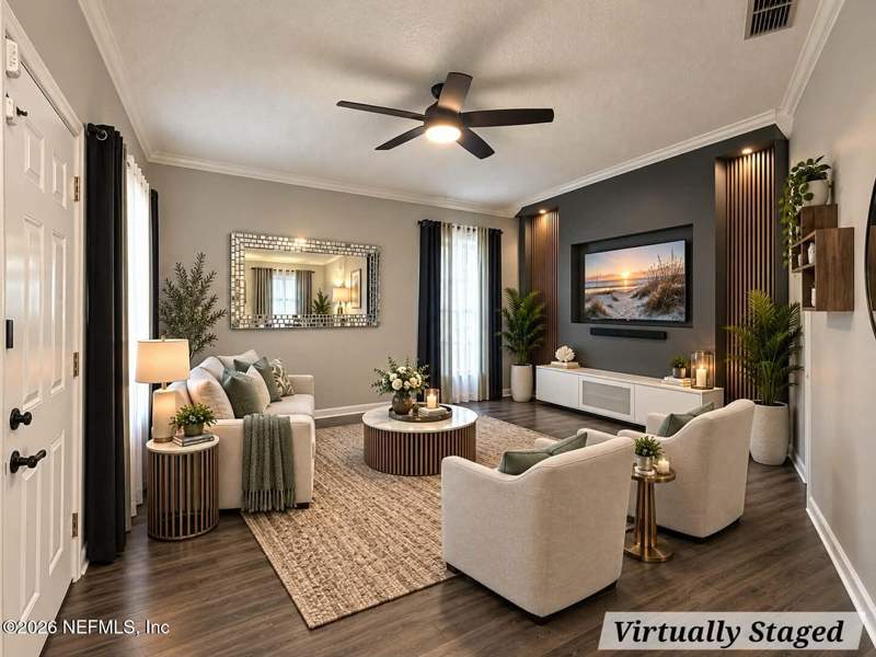 3 bedroom Single Family Residence at 3560 Gilmore Heights Road, Caroline Ridge, Jacksonville — photo 3