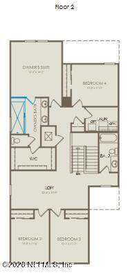 5 bedroom Single Family Residence at 308 Blind Oak Circle, Bannon Lakes, St. Johns — photo 5