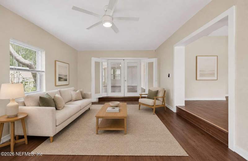 4 bedroom Single Family Residence at 5718 Perch Drive, Arlington Acres, Jacksonville — photo 2