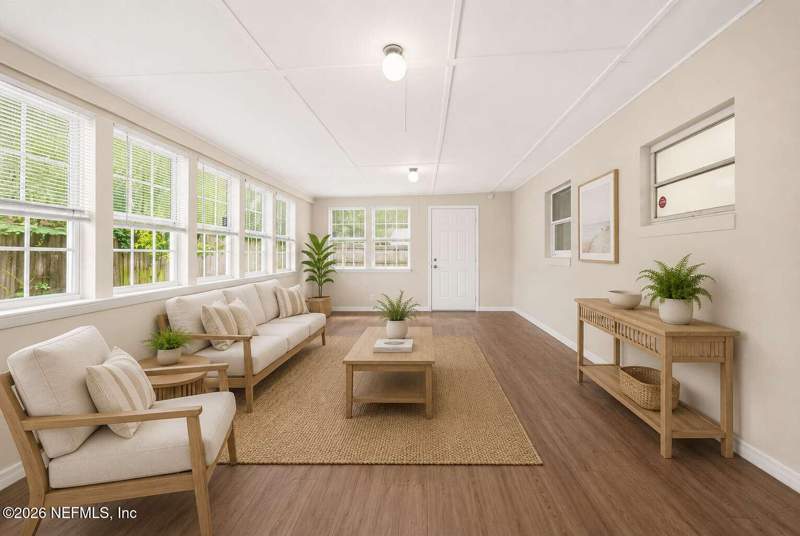 4 bedroom Single Family Residence at 5718 Perch Drive, Arlington Acres, Jacksonville — photo 3