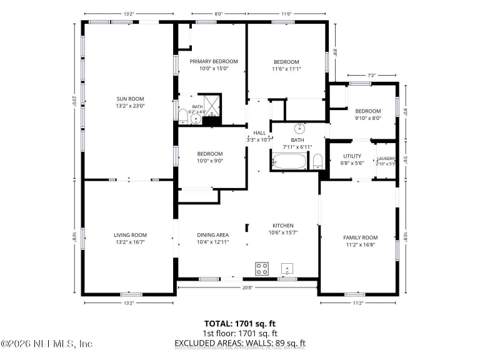 5718 Perch Drive, Jacksonville FL - photo 20 of 20