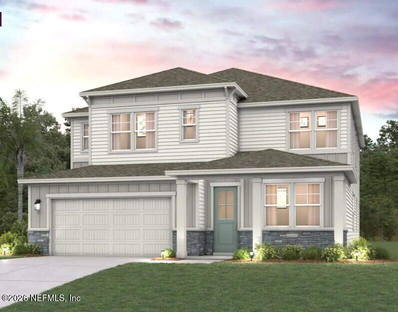 4 bedroom Single Family Residence at 3222 Topaz Way, Asbury Creek, Green Cove Springs — photo 3