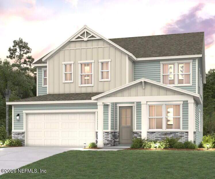 4 bedroom Single Family Residence at 3222 Topaz Way, Asbury Creek, Green Cove Springs — photo 4