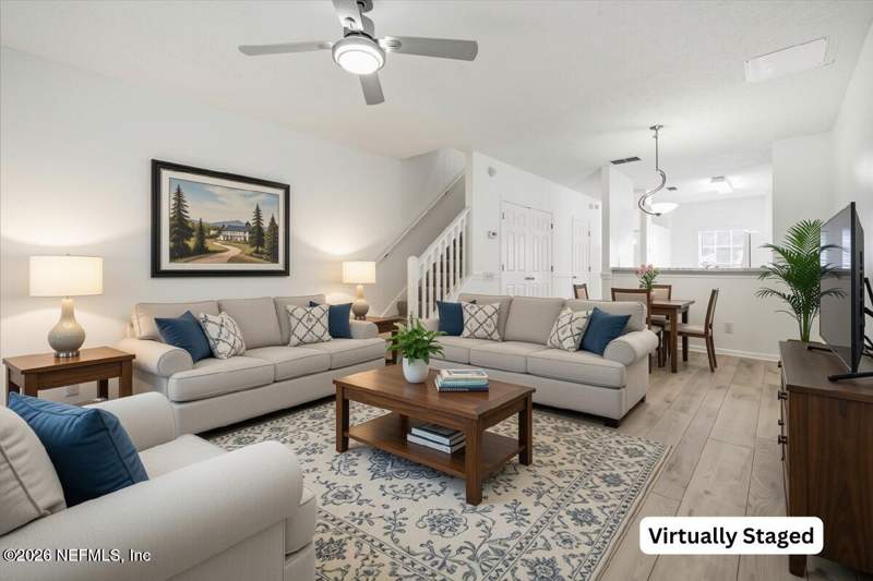 2 bedroom Townhouse at 12311 Kensington Lakes Drive #203, Seasons @ Kensington, Jacksonville — photo 5