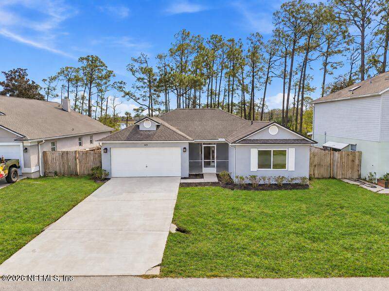 3 bedroom Single Family Residence at 305 Island Landing Drive, Eagle Creek, St. Augustine — photo 3