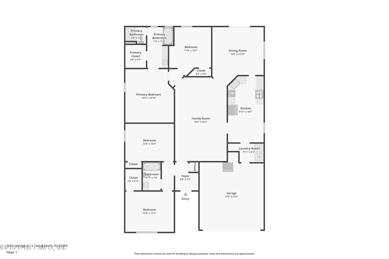 4 bedroom Single Family Residence at 3505 Steelgate Court, Coppergate, Middleburg — photo 2