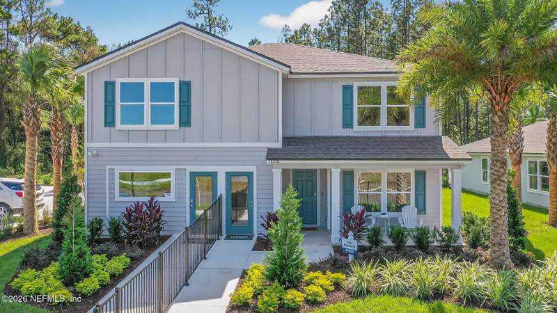 5 bedroom Single Family Residence at 12318 Great Eagle Road, Copes Landing Phase 1, Jacksonville — photo 2