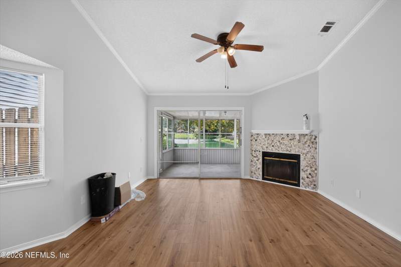 2 bedroom Single Family Residence at 8047 Mactavish Way, Highland Lakes, Jacksonville — photo 5