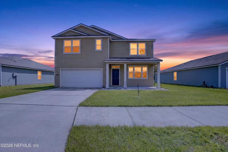 5 bedroom Single Family Residence at 9257 Bighorn Trail, Sandler Oaks, Jacksonville — photo 2