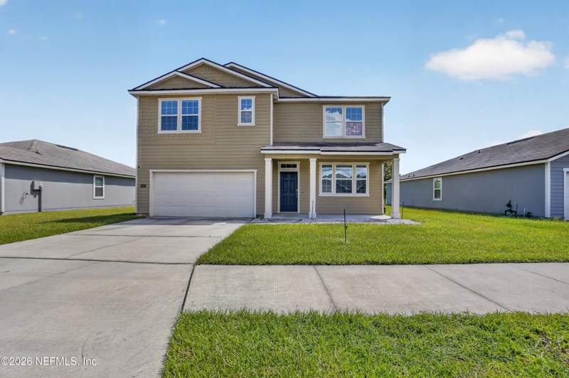5 bedroom Single Family Residence at 9257 Bighorn Trail, Sandler Oaks, Jacksonville — photo 4