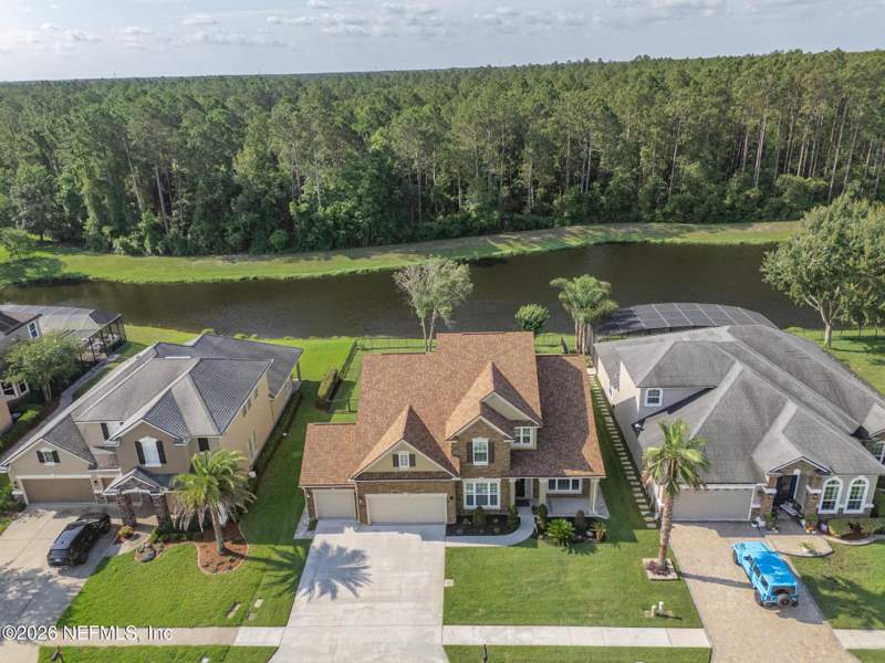 4 bedroom Single Family Residence at 1745 PENNAN Place, Durbin Crossing, St. Johns — photo 1