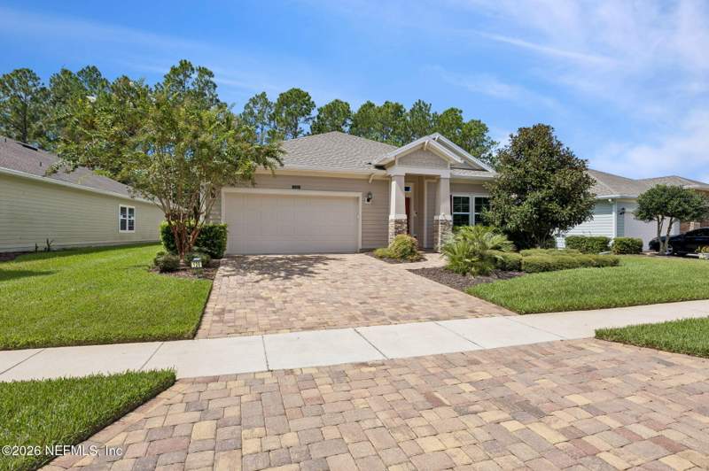 4 bedroom Single Family Residence at 126 Glorieta Drive, Palencia, St. Augustine — photo 2