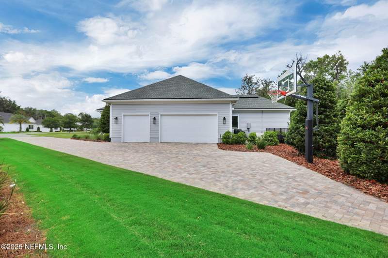 4 bedroom Single Family Residence at 237 Fells Cove, Riverside At Rivertown, St. Johns — photo 4