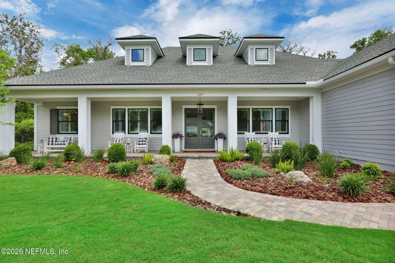 4 bedroom Single Family Residence at 237 Fells Cove, Riverside At Rivertown, St. Johns — photo 5