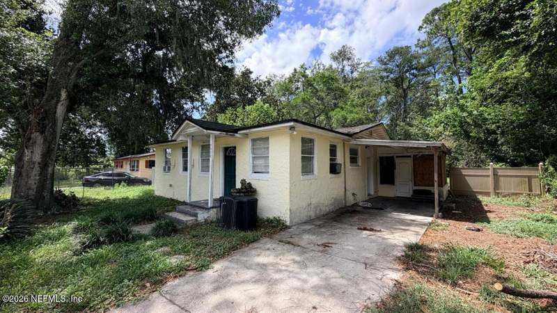 3 bedroom Single Family Residence at 9936 Frankella Road, Section Land, Jacksonville — photo 3
