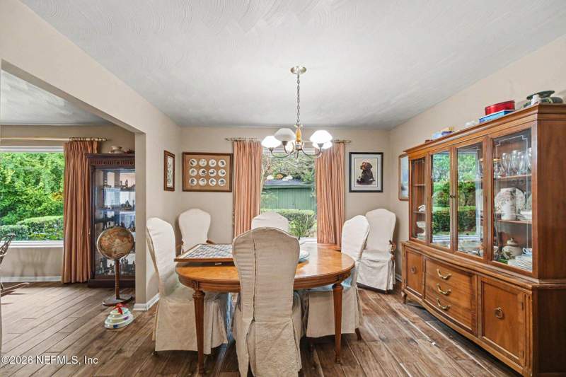 4 bedroom Single Family Residence at 7245 Sandy Bluff Drive, Colonial Park, Jacksonville — photo 3