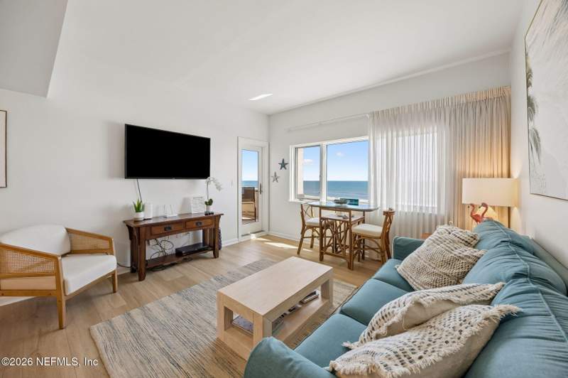 1 bedroom Condominium at 233 Sandcastles Court Court #233, Sandcastle Condo, Fernandina Beach — photo 3