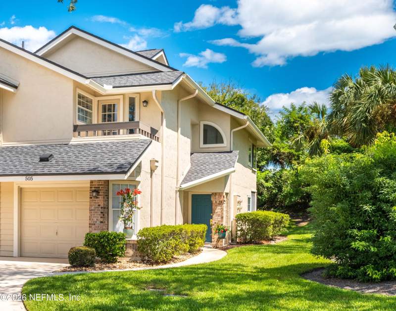 3 bedroom Condominium at 505 Tournament Road, Fairfield, Ponte Vedra Beach — photo 5