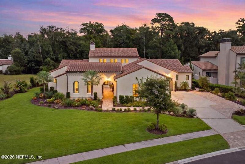 4 bedroom Single Family Residence at 211 WILDERNESS RIDGE Drive, The Vista, Ponte Vedra — photo 1