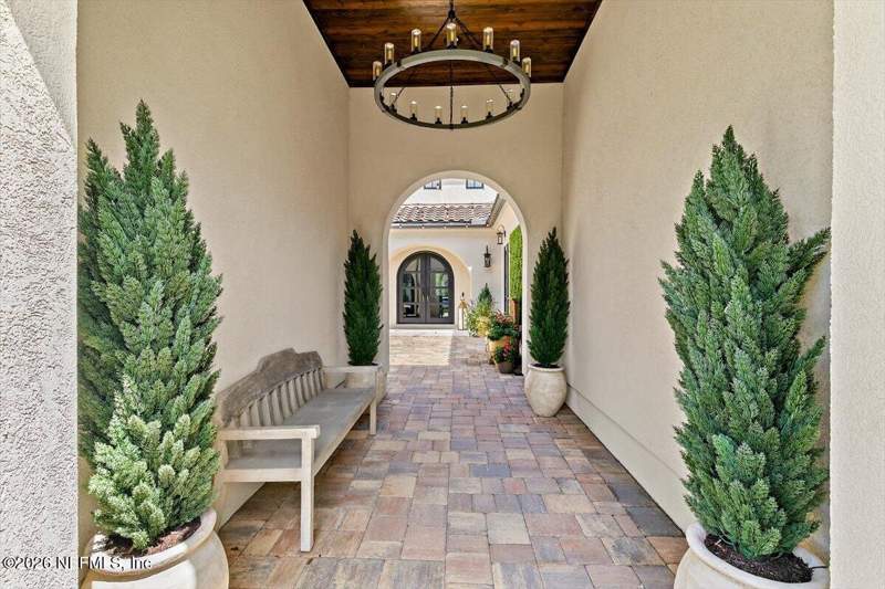 4 bedroom Single Family Residence at 211 WILDERNESS RIDGE Drive, The Vista, Ponte Vedra — photo 4