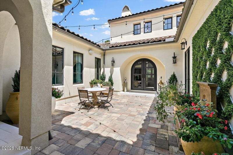 4 bedroom Single Family Residence at 211 WILDERNESS RIDGE Drive, The Vista, Ponte Vedra — photo 5