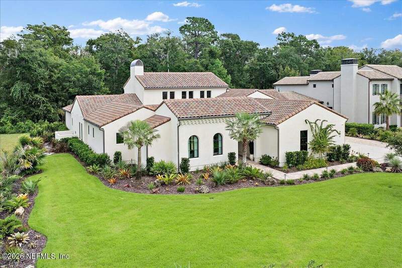 4 bedroom Single Family Residence at 211 WILDERNESS RIDGE Drive, The Vista, Ponte Vedra — photo 3