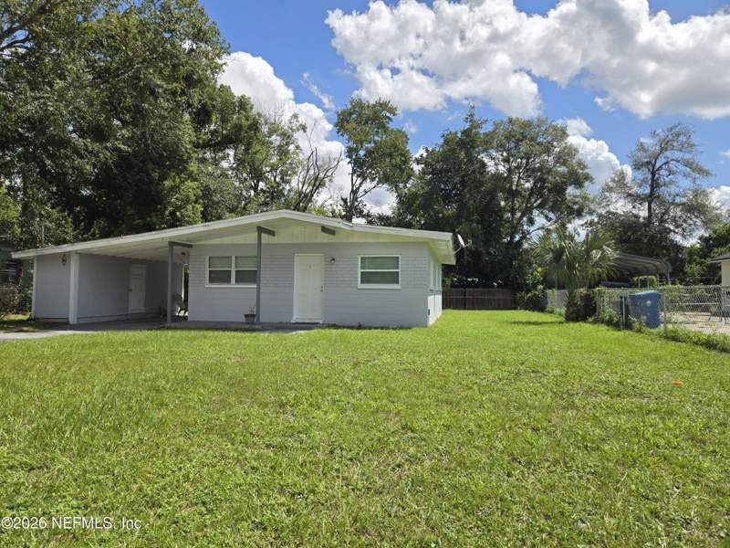 3 bedroom Single Family Residence at 13417 Collen Road, Oceanway Manor, Jacksonville — photo 2