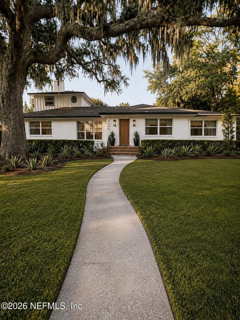 4 bedroom Single Family Residence at 2346 Jose Circle, San Jose Shores, Jacksonville — photo 2