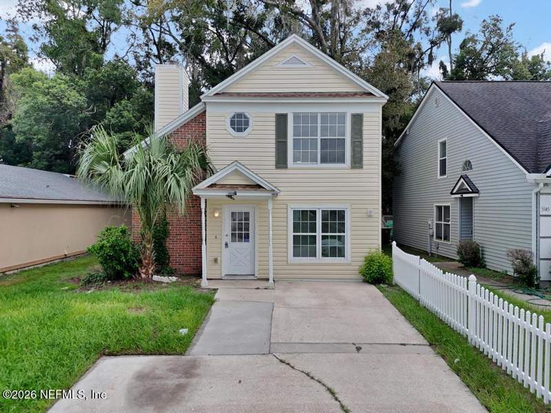 3 bedroom Single Family Residence at 5141 Glen Alan Court, Somerton Place, Jacksonville — photo 2