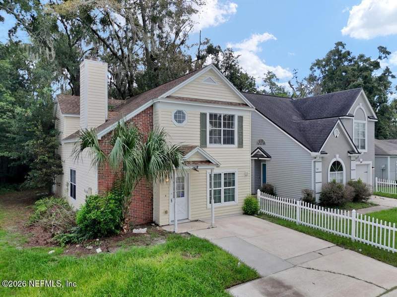 3 bedroom Single Family Residence at 5141 Glen Alan Court, Somerton Place, Jacksonville — photo 3