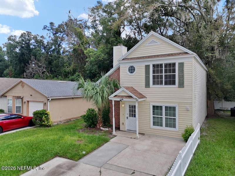3 bedroom Single Family Residence at 5141 Glen Alan Court, Somerton Place, Jacksonville — photo 4