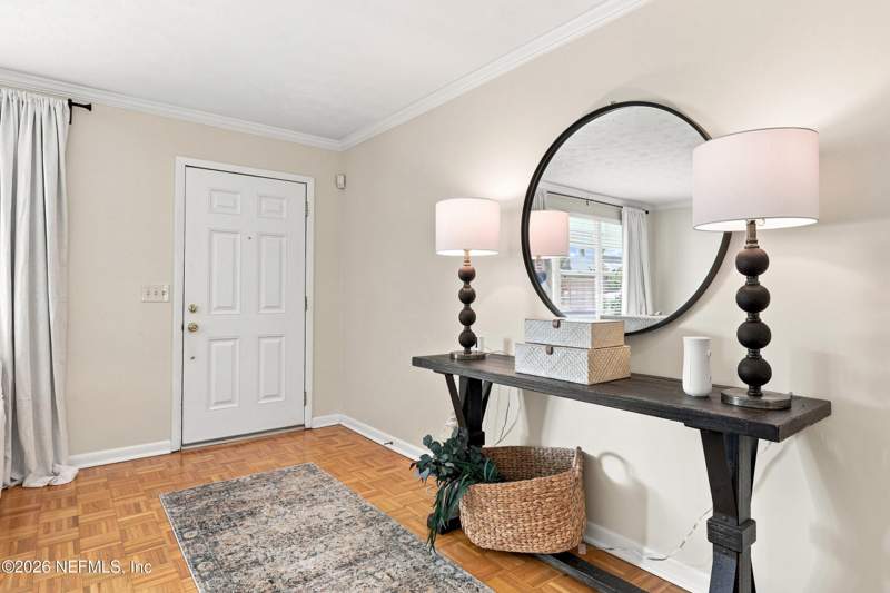 3 bedroom Single Family Residence at 868 Trinidad Road, Holiday Hill, Jacksonville — photo 3